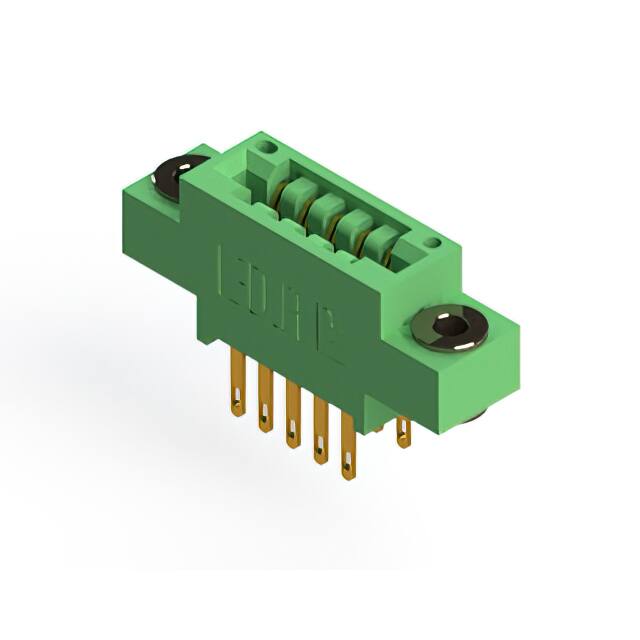 846-010-500-803 EDAC Inc.  Edgeboard Connectors